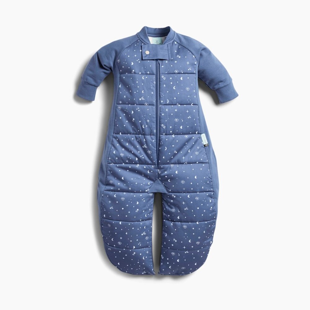organic cotton sleep suit bag